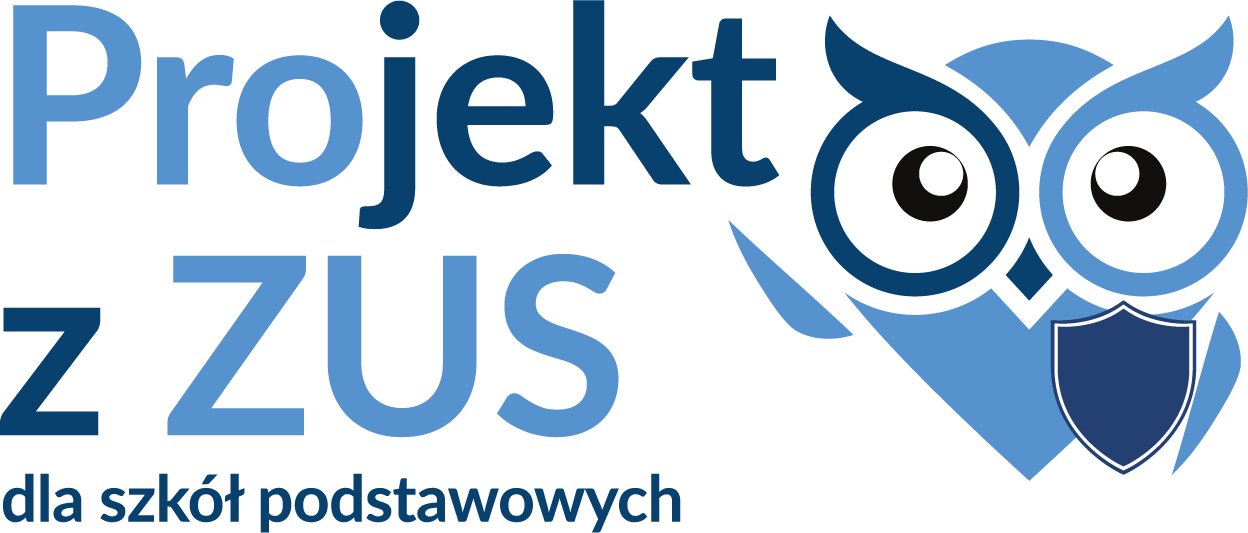 logo projekt z zus