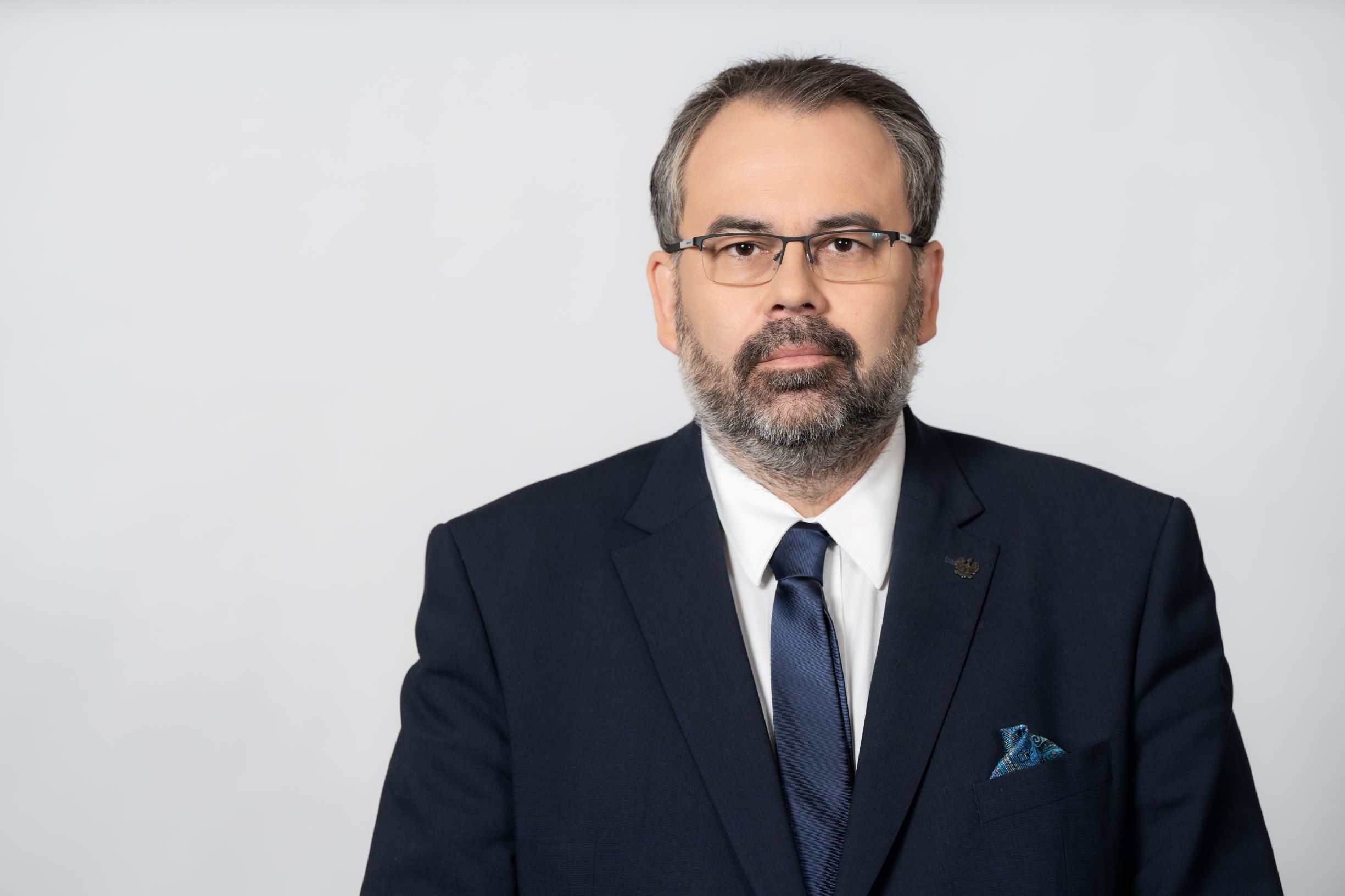 prezes ZUS Liwiusz Laska