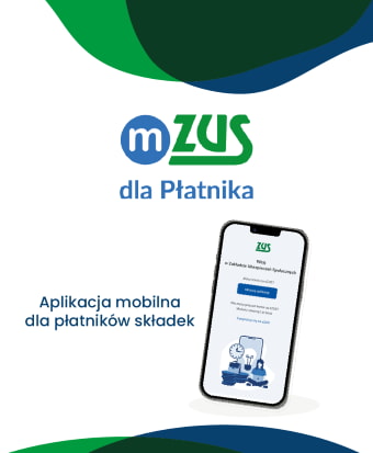 plakat mzus dla płatnika